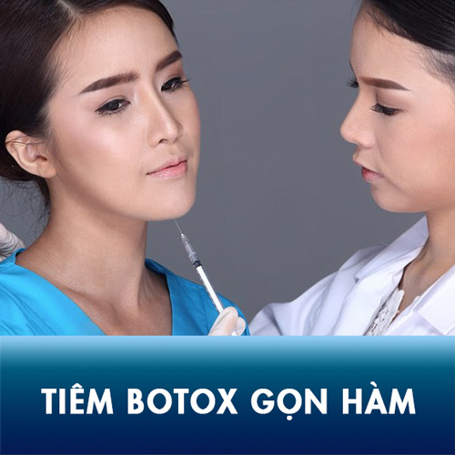 Tiêm botox gọn hàm mặt giá bao nhiêu? Có hại Ko? Được bao lâu