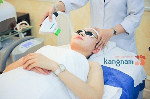 Kangnam chuyên tiếp nhận và điều trị thành công các ca sẹo lông mày phức tạp