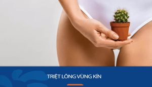 Triệt Lông Vùng Kín Diode Laser – Vĩnh Viễn, An Toàn, Nhanh Chóng