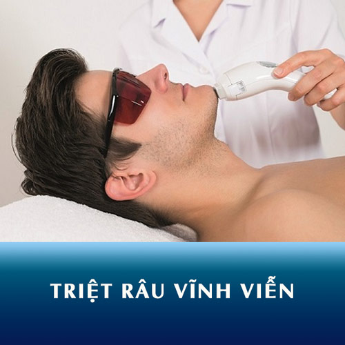 Nam giới triệt râu vĩnh viễn có ảnh hưởng gì không?