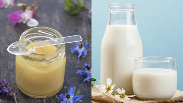 Ngăn ngừa nám thâm xuất hiện bằng hỗn hợp sữa ong chúa và sữa chua