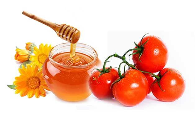 Cách trị nám bằng mật ong, cà chua nhanh chóng tại nhà
