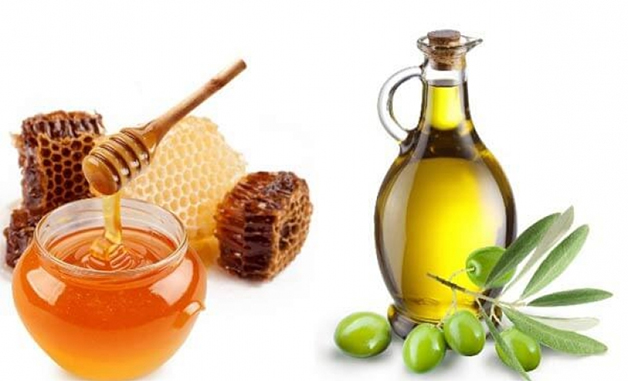 Sự kết hợp hoàn hảo của 3 nguyên liệu mật ong, dầu oliu và chanh điều trị tàn nhang và nám rất tốt