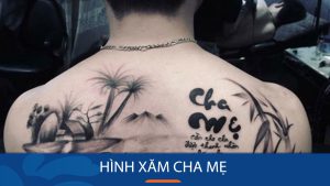 TOP 100+ hình xăm cha mẹ đẹp và ý nghĩa nhất cho cả nam và nữ