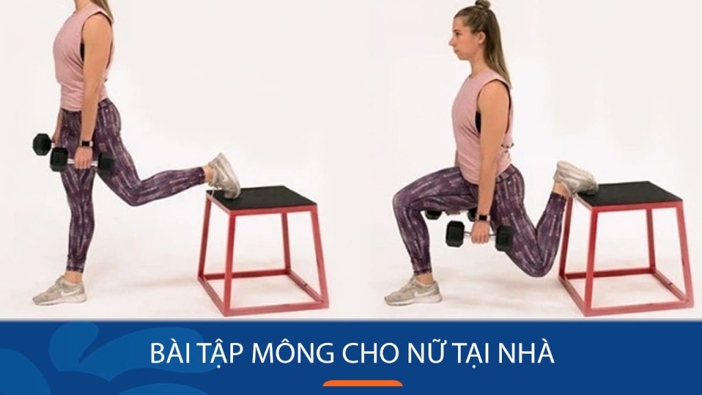 20+ Bài tập mông cho nữ tại nhà, phòng gym cho vòng 3 căng tròn