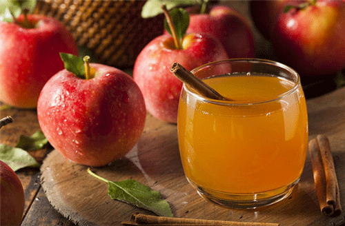 cách giảm cân bằng giấm táo mật ong