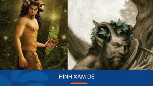 Hình xăm dê – Ý nghĩa biểu tượng và những mẫu hình xăm