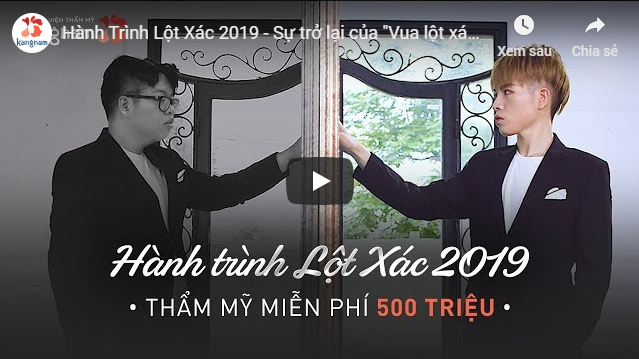video bệnh viện thẩm mỹ kangnam