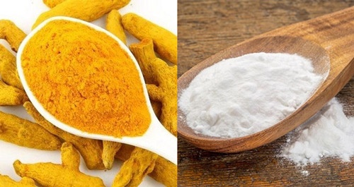 mặt nạ baking soda 