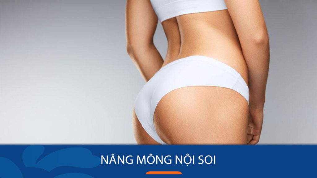 Phẫu thuật nâng mông nội soi – Vòng 3 căng tròn, quyến rũ