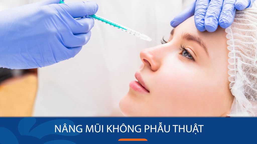 Nâng mũi không phẫu thuật: Bí quyết sở hữu dáng mũi đẹp tự nhiên
