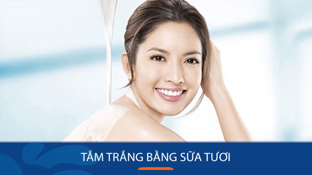 12 Bí quyết tắm trắng da bằng sữa tươi hiệu quả bất ngờ!