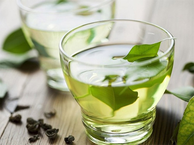 Cách uống trà xanh giảm cân
