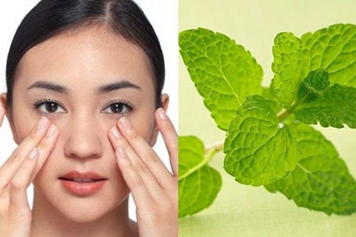 cách chữa bọng mắt dưới