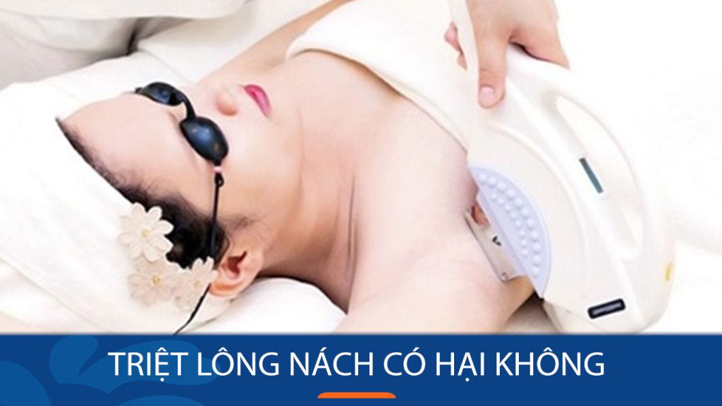 Triệt Lông Nách An Toàn Hay Nguy Hiểm? Giải Mã Tác Hại & Hiệu Quả