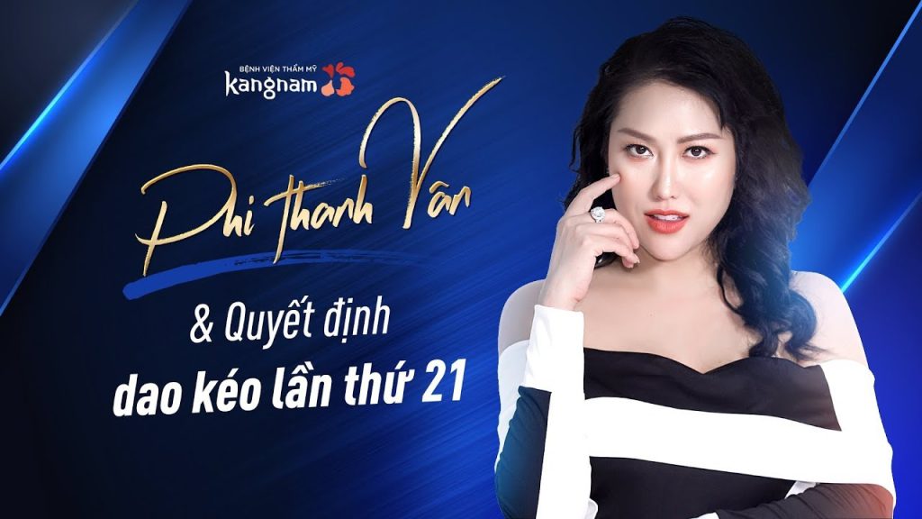 Hành trình lột xác sau phẫu thuật thẩm mỹ của nữ hoàng dao kéo Phi Thanh Vân