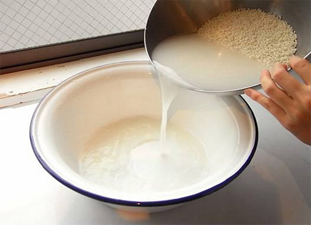 Tại sao nước vo gạo có tác dụng làm trắng da