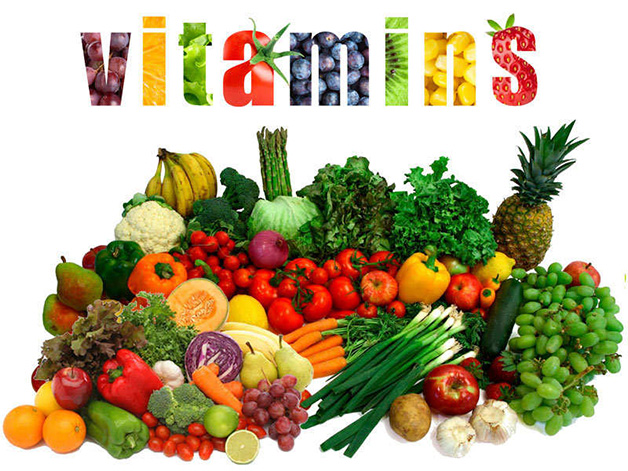 Sau khi điều trị nám nên bổ sung các thực phẩm giàu vitamins