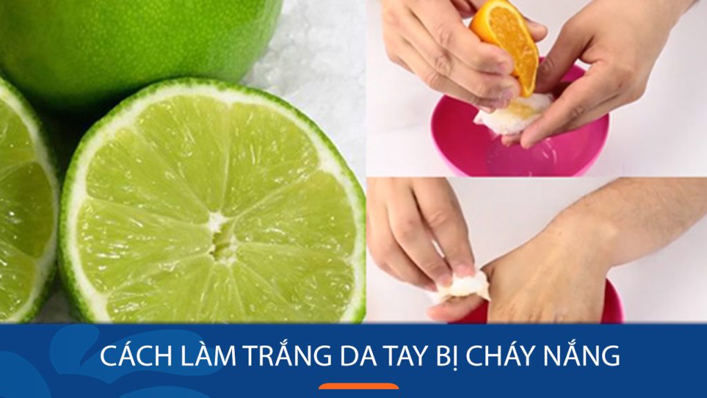 Bí quyết làm trắng da tay tại nhà hiệu quả trong 7 ngày