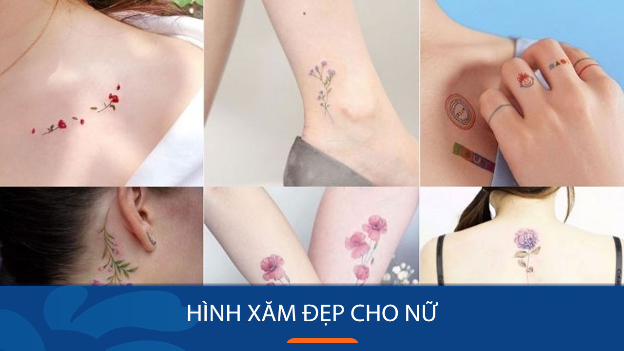 Thế Giới Tattoo - Xăm Hình Nghệ Thuật - Vòng chân đẹp ❤️ | Facebook