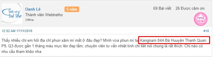 phun mí không lên màu