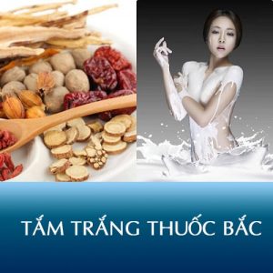 5 cách tắm trắng thuốc bắc hiệu quả- Công thức bí mật của người Thái
