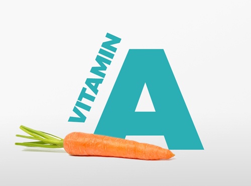 uống vitamin a trị mụn 