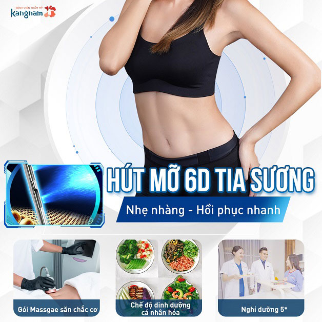 Những người có cân nặng lâu năm, mỡ thừa nhiều nên lựa chọn công nghệ cao