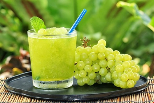 ăn nho có giảm cân không