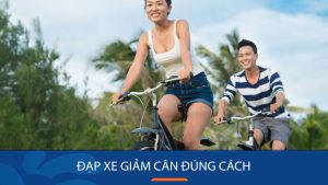 Đạp xe giảm cân đúng cách: An toàn, Đốt mỡ bụng hiệu quả