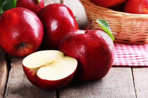 ăn táo có giảm cân không