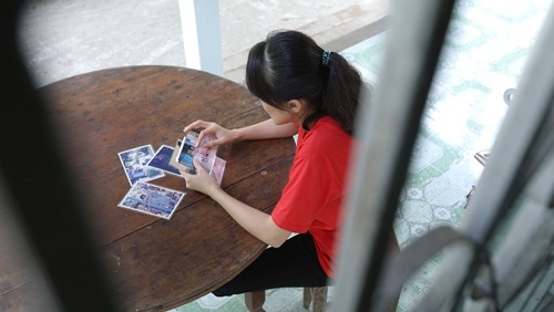 huỳnh thị mỹ duyên hành trình lột xác mùa 4