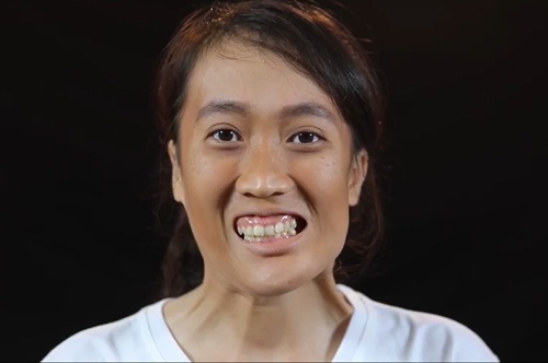 huỳnh thị mỹ duyên lột xác