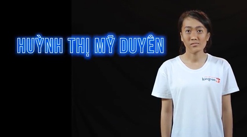 huỳnh thị mỹ duyên hành trình lột xác tập 1
