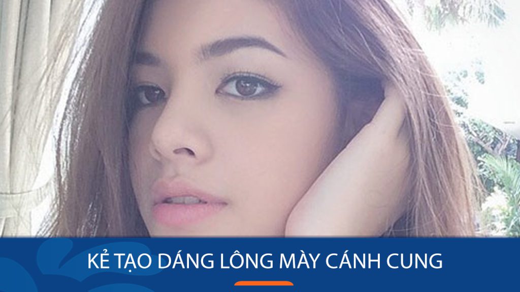 Tỉa và vẽ dáng lông mày cánh cung: hướng dẫn chi tiết, tướng số và xu hướng hiện nay