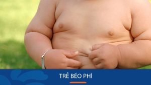 Trẻ bị béo phì: Nguyên nhân & cách giảm cân hiệu quả cho bé