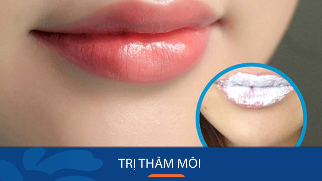 13 Cách trị thâm môi tại nhà Nhanh, Hiệu quả, Tự nhiên nhất