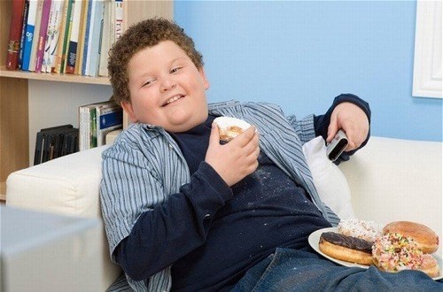 triệu chứng bệnh béo phì ở trẻ em