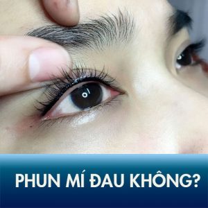 [REVIEW] Chia sẻ kinh nghiệm xăm mí mắt có đau không?