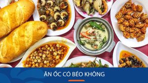 Ăn ốc có béo không? 5 mẹo ăn ốc giảm cân