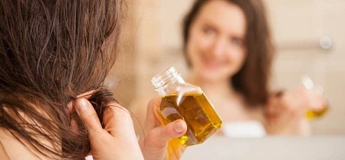bí quyết chữa rụng tóc bằng mật ong