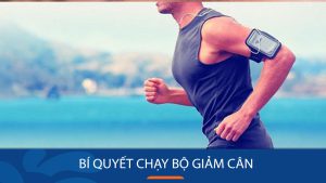 Bí quyết chạy bộ giảm cân – Dáng đẹp eo thon trong 1 tháng