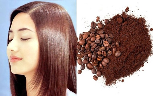 5 cách gội đầu bằng cà phê giảm rụng tóc - chữa hói đầu hiệu quả
