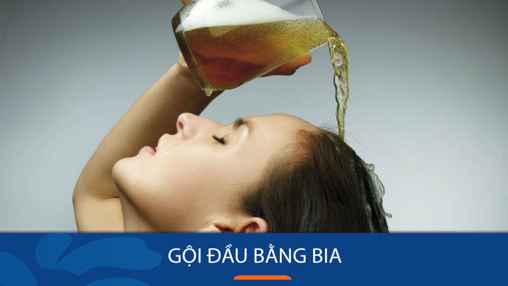 Gội đầu bằng bia có lợi ích gì cho mái tóc? 10 Cách gội sạch gàu