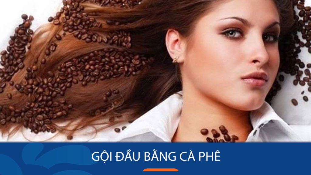 5 Cách gội đầu bằng cà phê giảm rụng tóc – chữa hói đầu