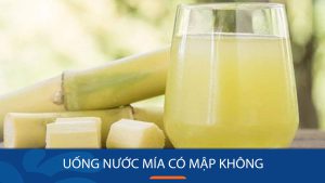 Uống nước mía có mập không? Cách uống nước mía giảm béo