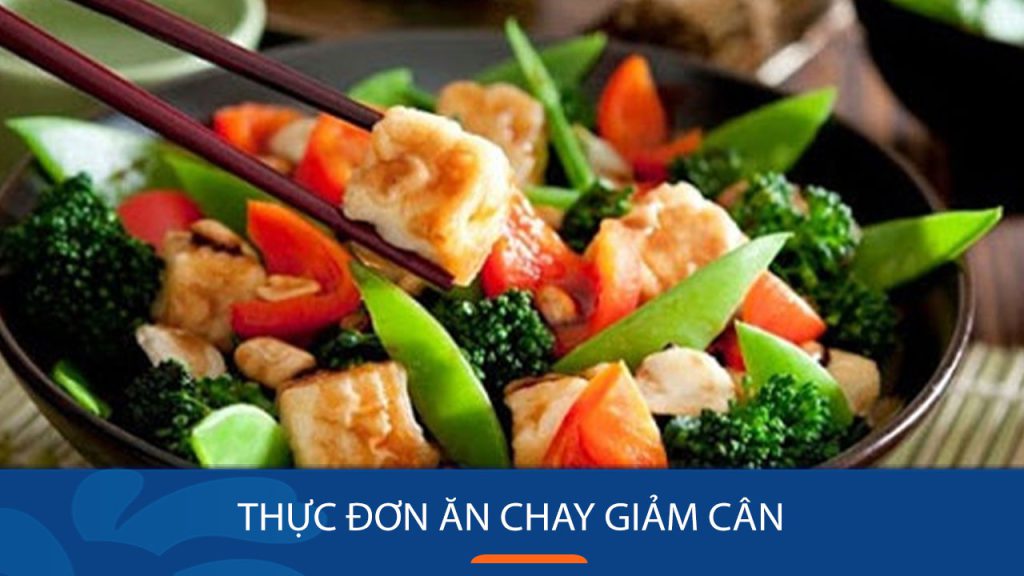 Thực đơn ăn chay giảm cân: Hết mỡ thừa, xuống 3kg trong 7 ngày