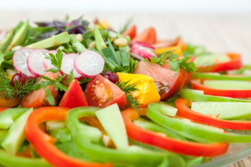 ăn chay có giảm cân không