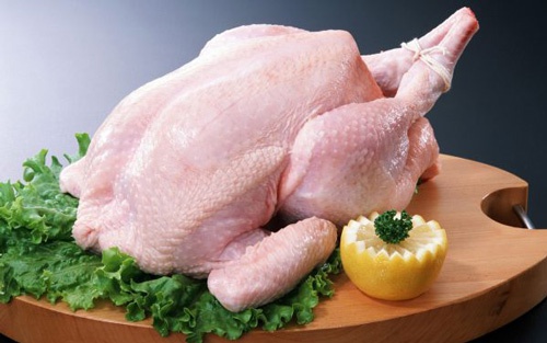 ăn gà có giảm cân không