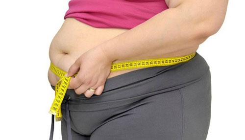 Người béo phì không thể giảm được cân nặng nếu chỉ ăn chay